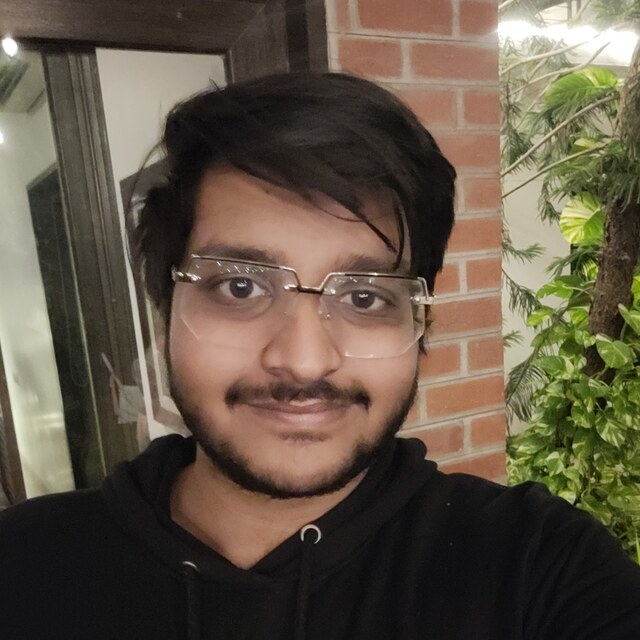 Portrait of Akshan Khanna