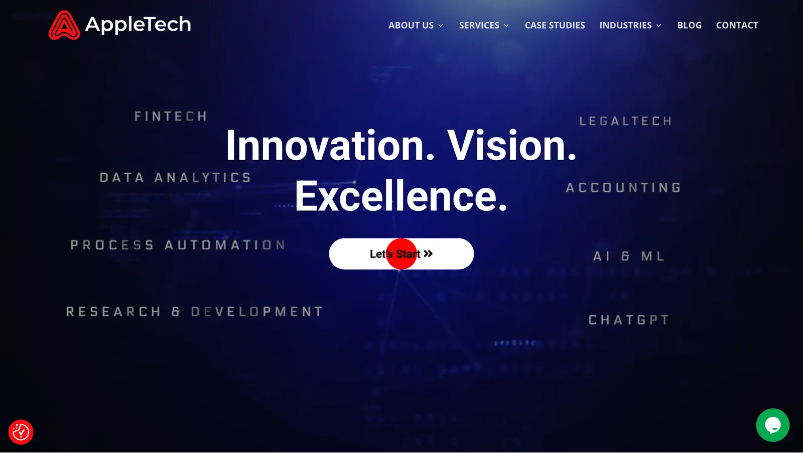 AppleTech - Infrastructure & Automation