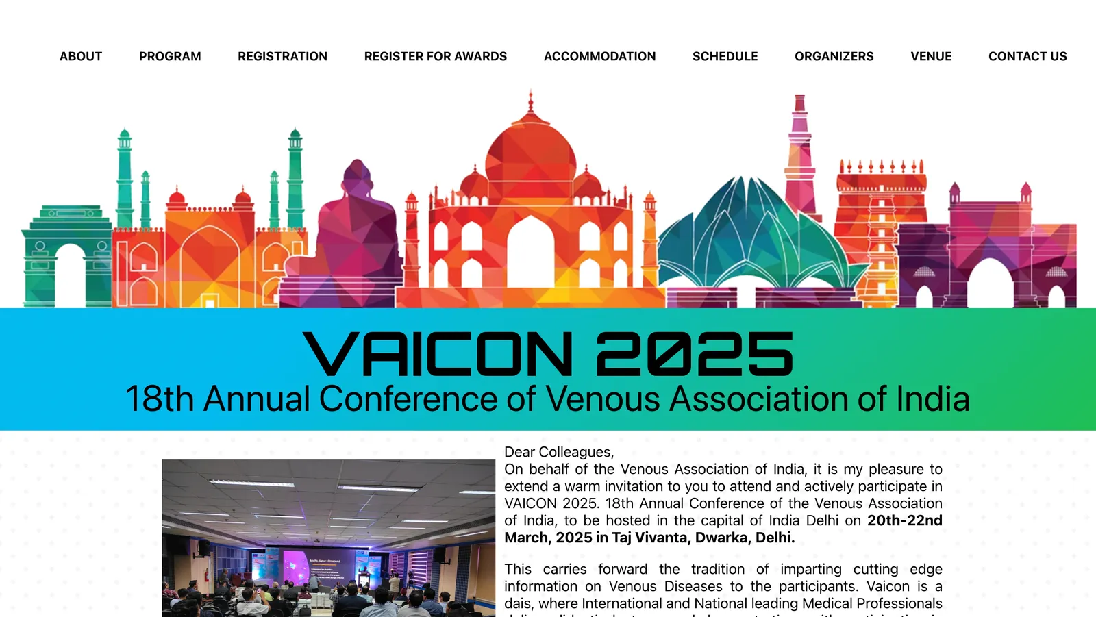 VaiCon 2025 - Platform Build